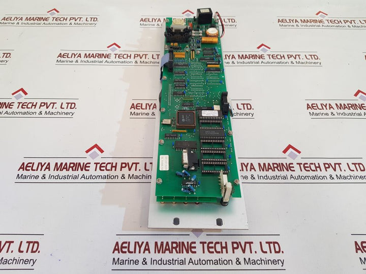 Salwico Cs3000 Fire Alarm System Mpm-2 R2
