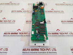 Salwico Cs3000 Fire Alarm System Mpm-2 R2