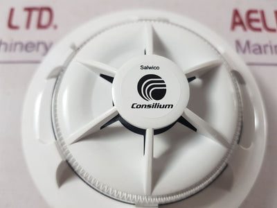 Consilium salwico ev-pp tdt-2 80 heat detector 040208