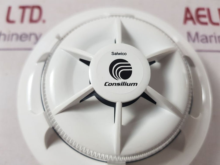 Consilium salwico ev-pp tdt-2 80 heat detector 040208
