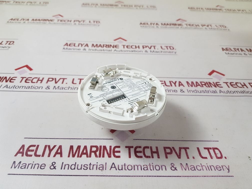 Consilium salwico ev-pp tdt-2 80 heat detector 040208