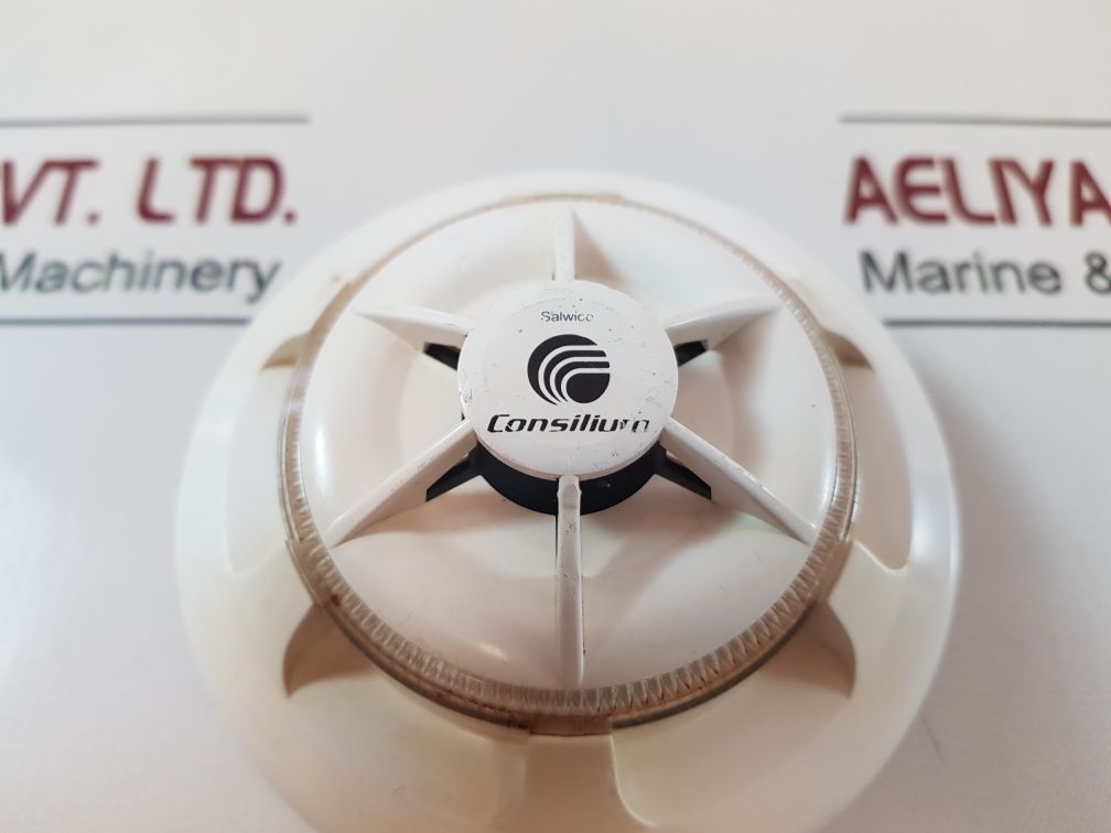 Consilium Salwico Ev-pp Tdt-2 57 Heat Detector 0832-cpd-1079