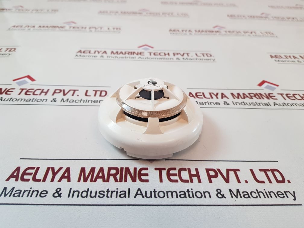 Consilium Salwico Ev-pp Tdt-2 57 Heat Detector 0832-cpd-1079