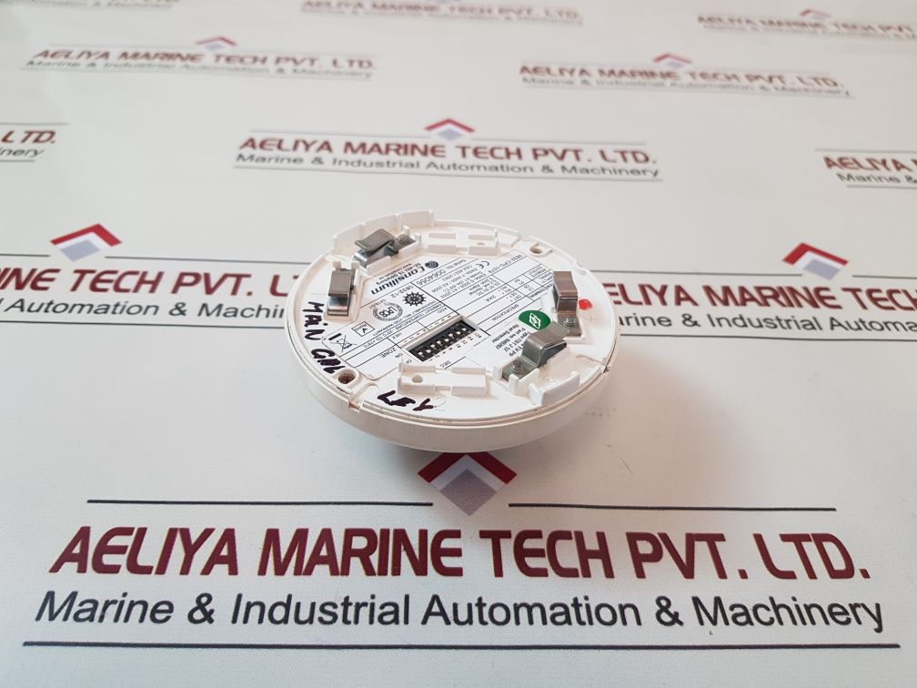 Consilium Salwico Ev-pp Tdt-2 57 Heat Detector 0832-cpd-1079