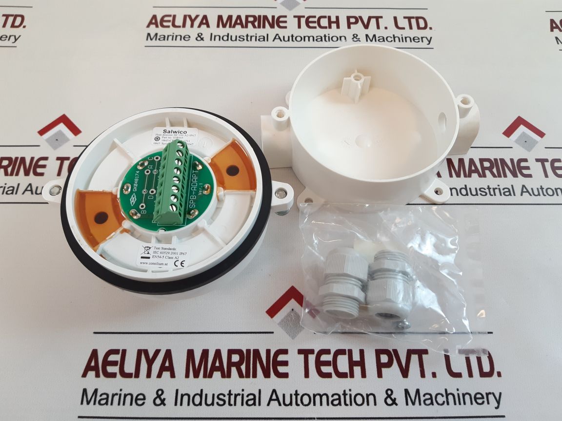 Consilium Salwico Hc100 A2-ip67 Heat Detector 038005
