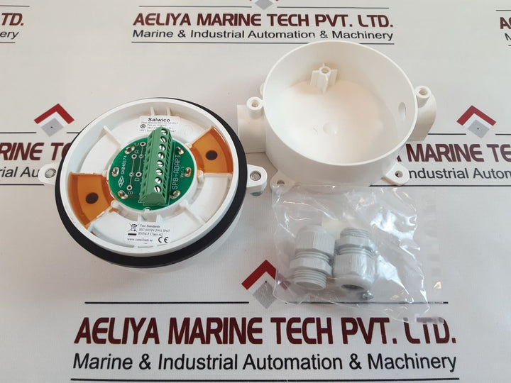 Consilium Salwico Hc100 A2-ip67 Heat Detector 038005
