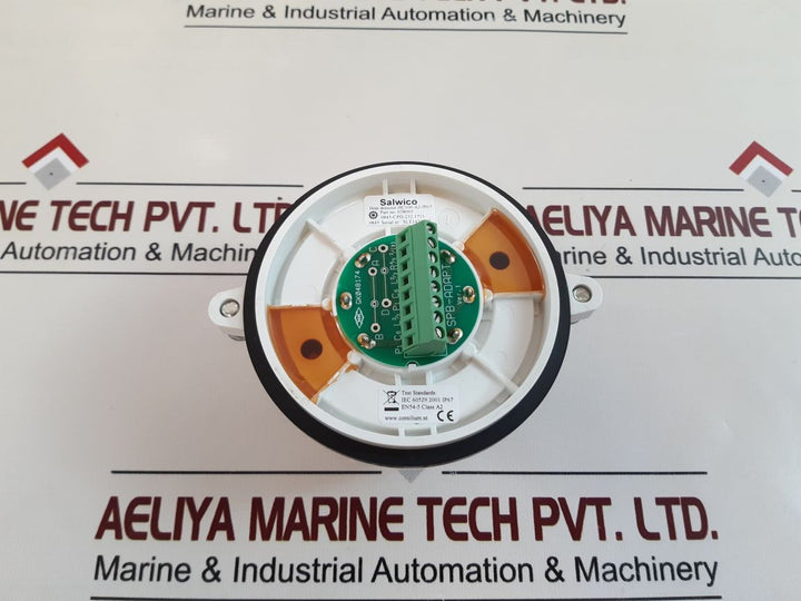 Consilium Salwico Hc100 A2-ip67 Heat Detector 038005
