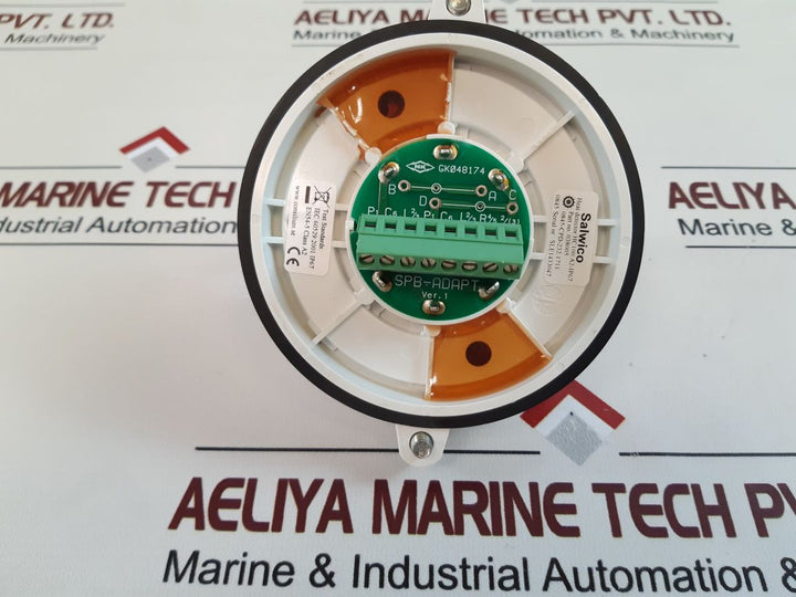 Consilium Salwico Hc100 A2-ip67 Heat Detector 038005
