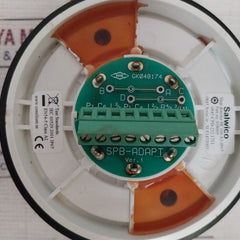 Salwico Hc100 A2-ip67 Heat Detector 038005
