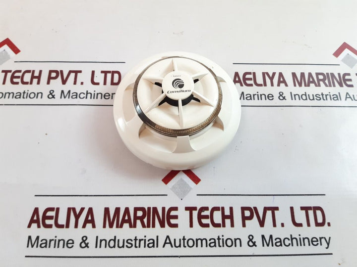 Consilium Salwico Ev-pp Ia100 Rdj-2 Smoke Detector 040202