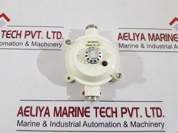 Salwico Kea Swm-1Kl/57 Heat Detector
