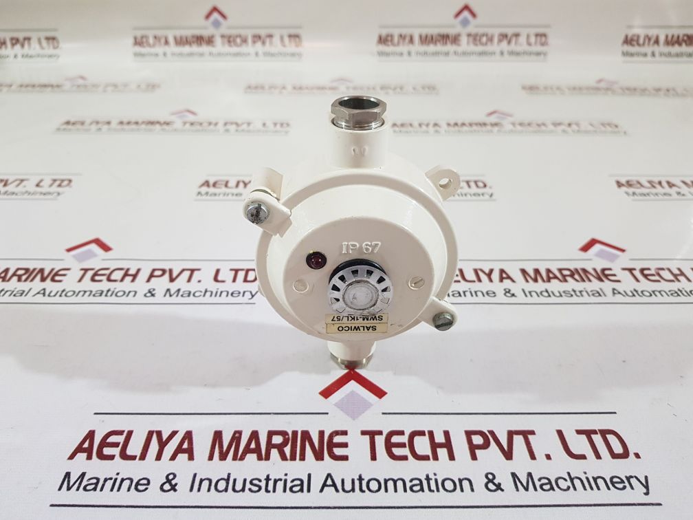 Salwico Kea Swm-1Kl/57 Heat Detector