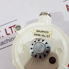 Salwico Kea Swm-1Kl/57 Heat Detector
