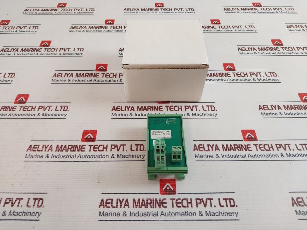 Salwico Lisa-2 R2 Connection Module 5200094-00 A Rev 04