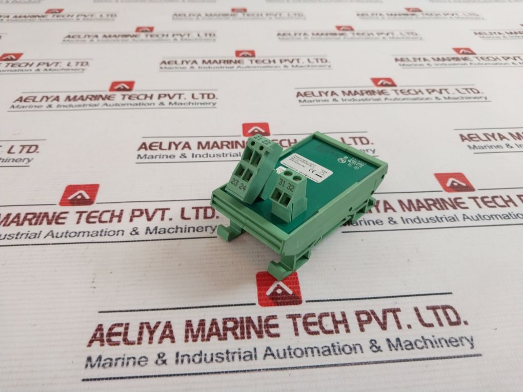 Salwico Lisa-2 R2 Connection Module 5200094-00 A Rev 04