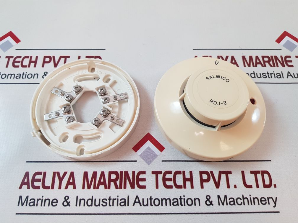 Consilium Salwico Cs3000 Ionization Smoke Detector Rdj-2