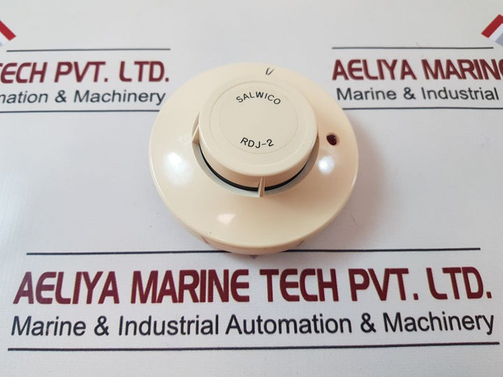 Consilium Salwico Cs3000 Ionization Smoke Detector Rdj-2