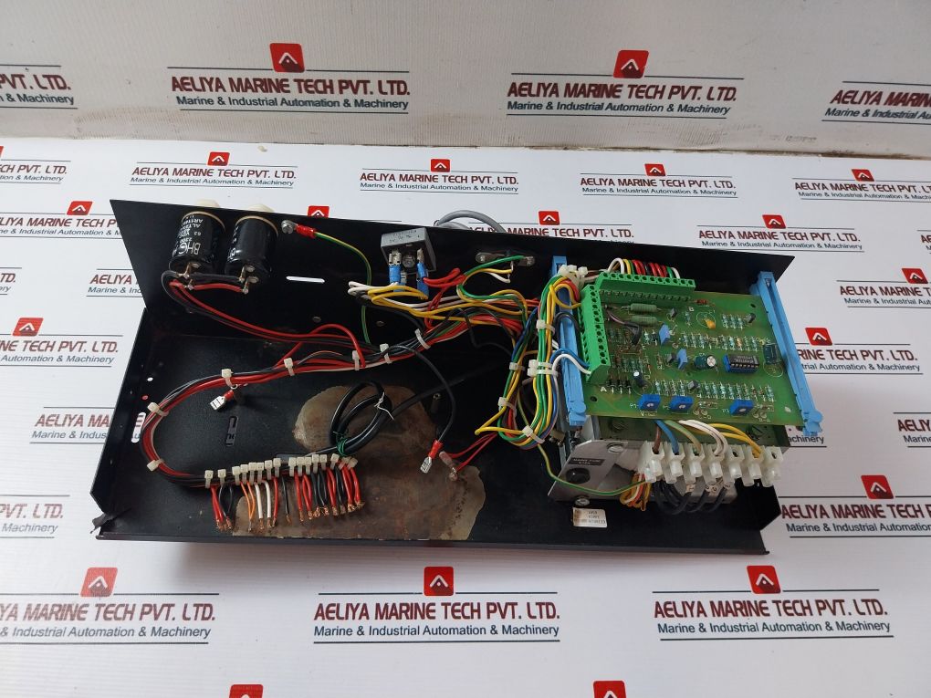 Salwico Sg-5854 Fire And Gas Alarms System Kompc