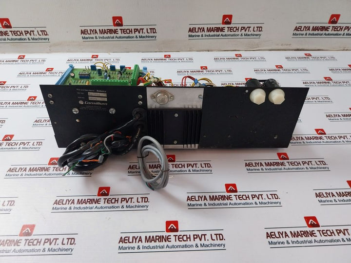 Salwico Sg-5854 Fire And Gas Alarms System Kompc