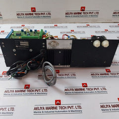 Salwico Sg-5854 Fire And Gas Alarms System Kompc