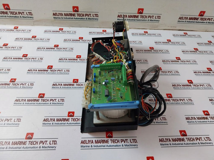 Salwico Sg-5854 Fire And Gas Alarms System Kompc