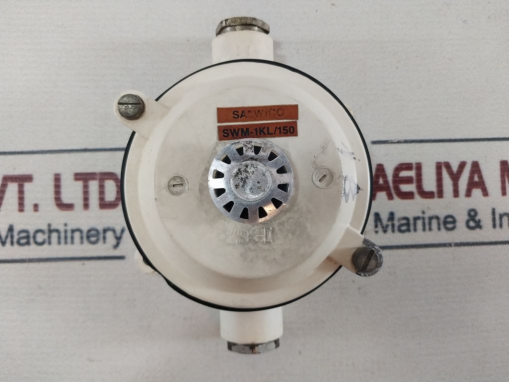 Salwico Swm-1Kl/150 Heat Detector Ip67