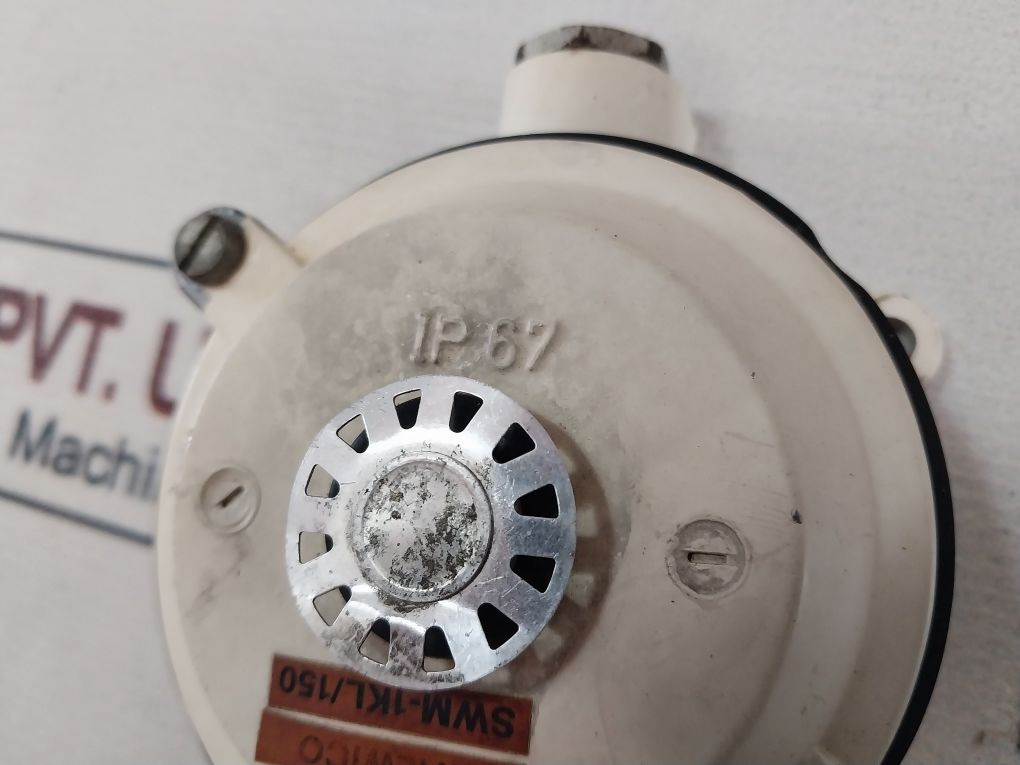 Salwico Swm-1Kl/150 Heat Detector Ip67