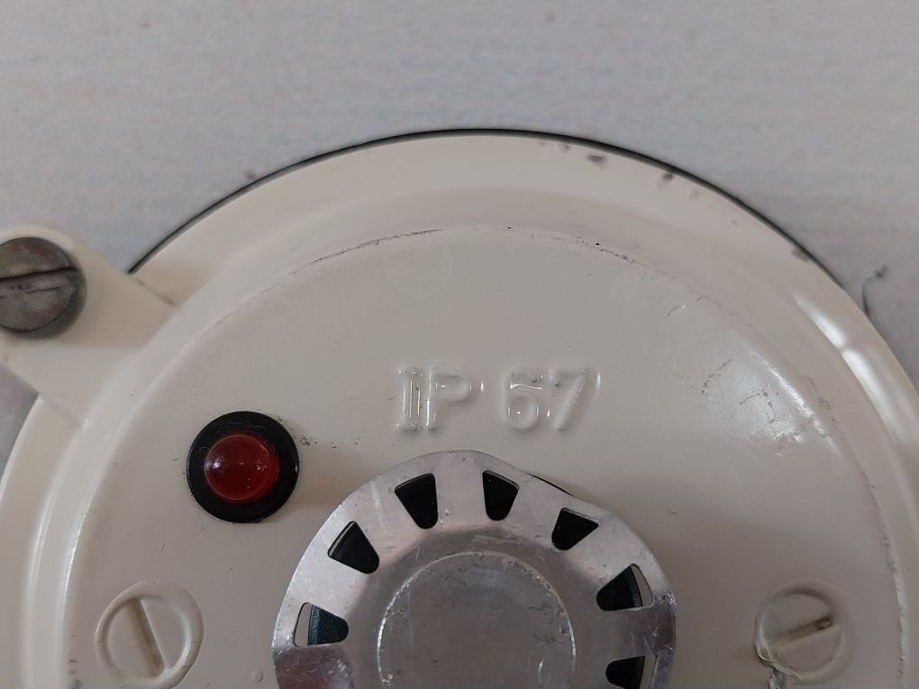 Salwico Swm-1Kl/57 Smoke Detector Tk 9623A A Ip67