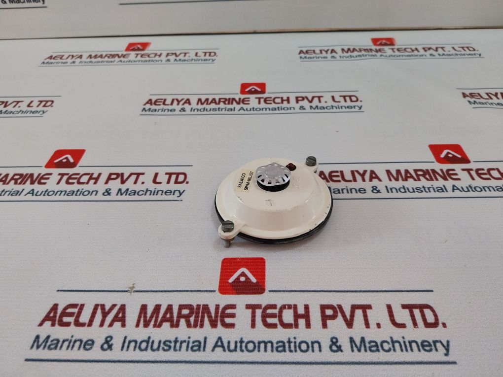 Salwico Swm-1Kl/57 Smoke Detector Tk 9623A A Ip67