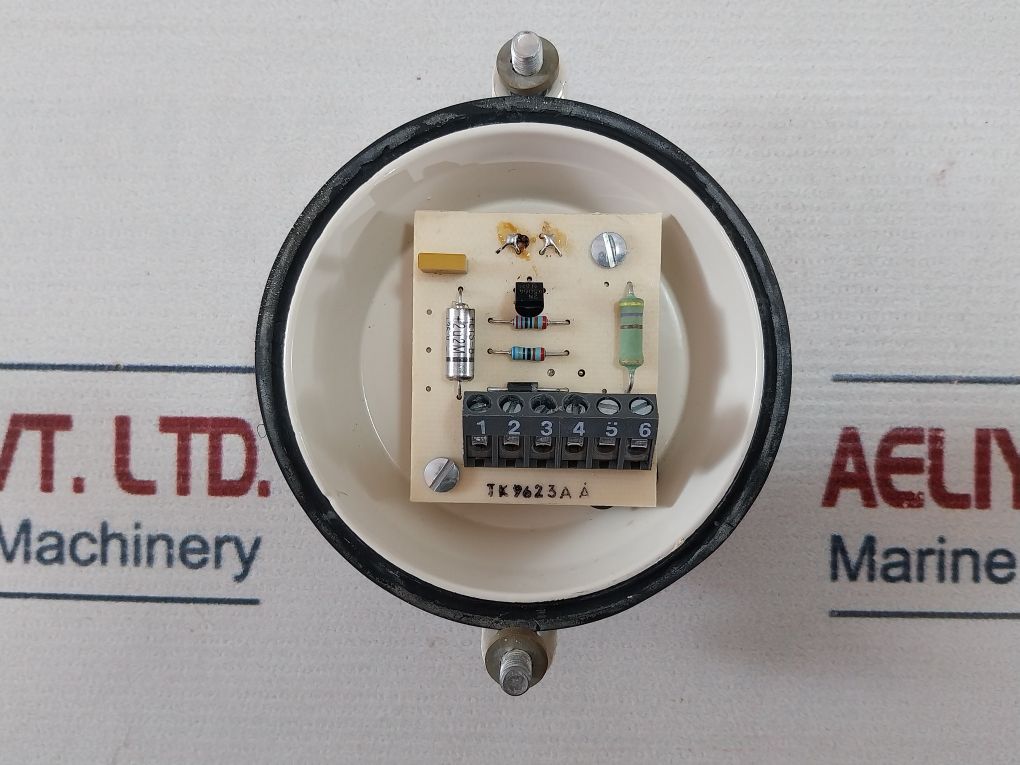 Salwico Swm-1Kl/57 Smoke Detector Tk 9623A A Ip67