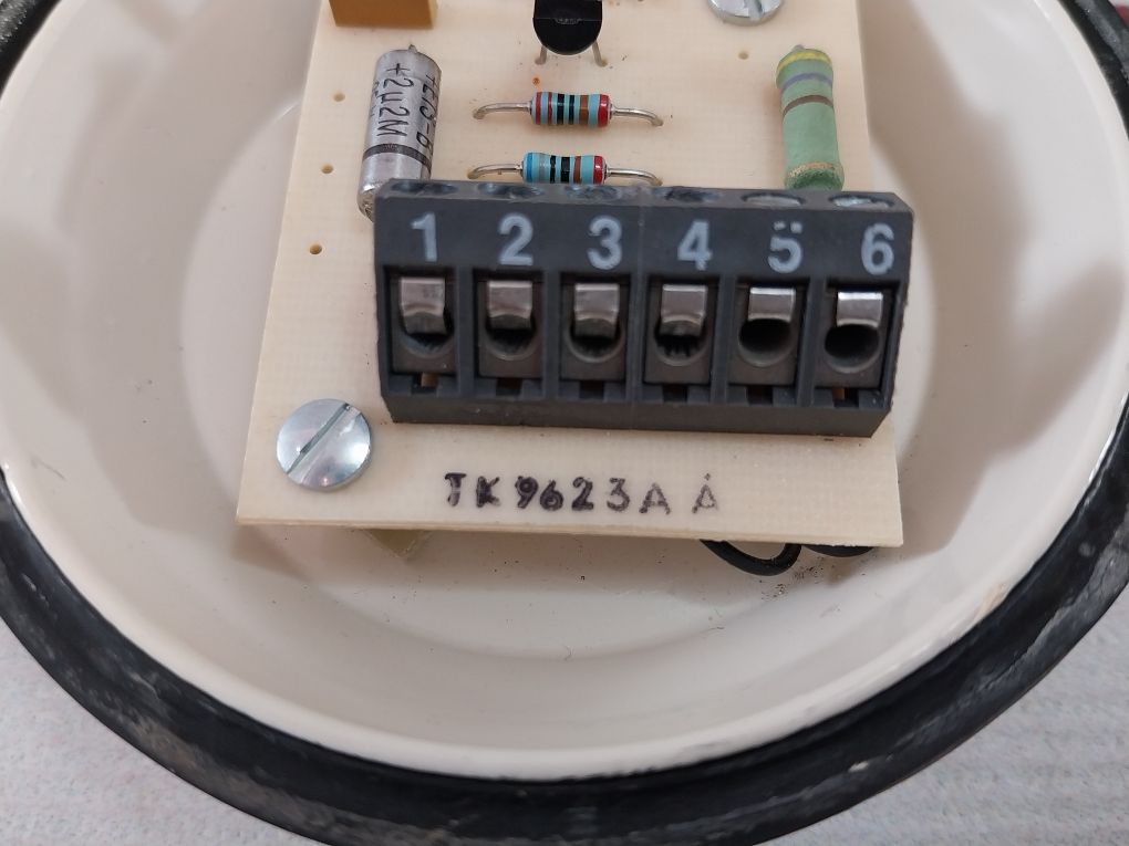 Salwico Swm-1Kl/57 Smoke Detector Tk 9623A A Ip67