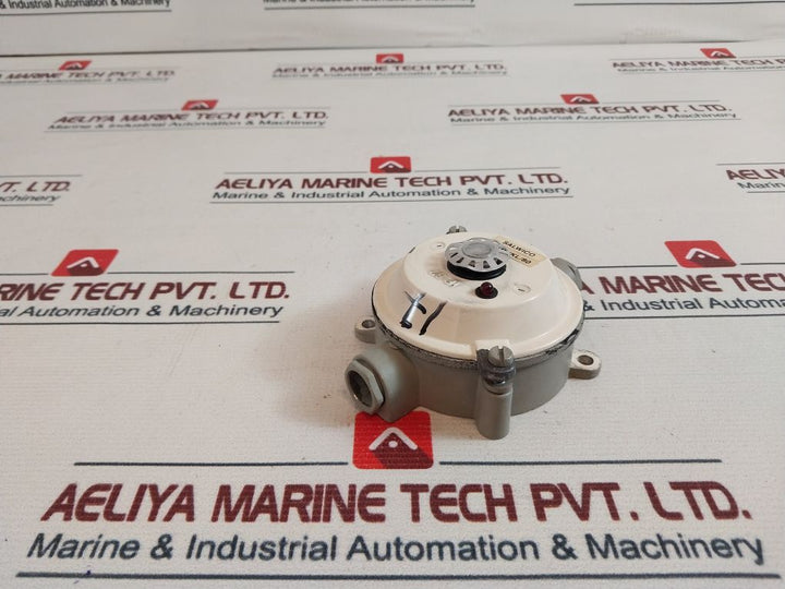 Salwico Swm-1Kl/80 Heat Detector Ip 67