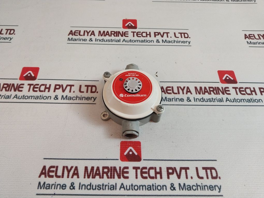 Salwico Swm-1Kl 80 Heat Detector – Aeliya Marine Tech