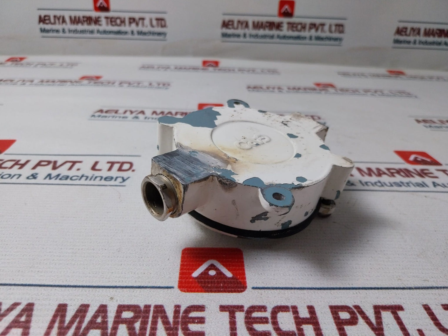 Salwico Vi-2K Fire Detection System