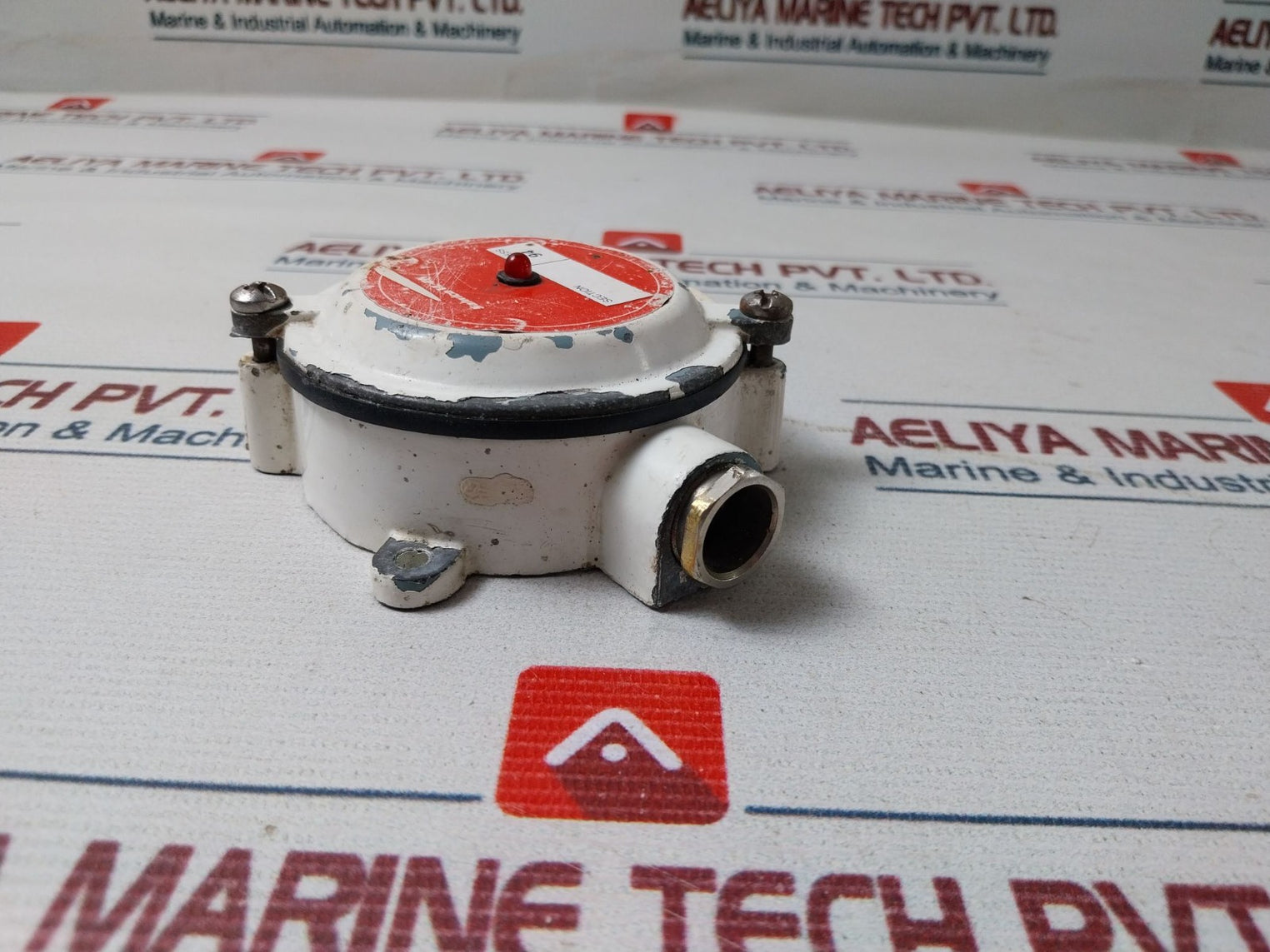 Salwico Vi-2K Fire Detection System