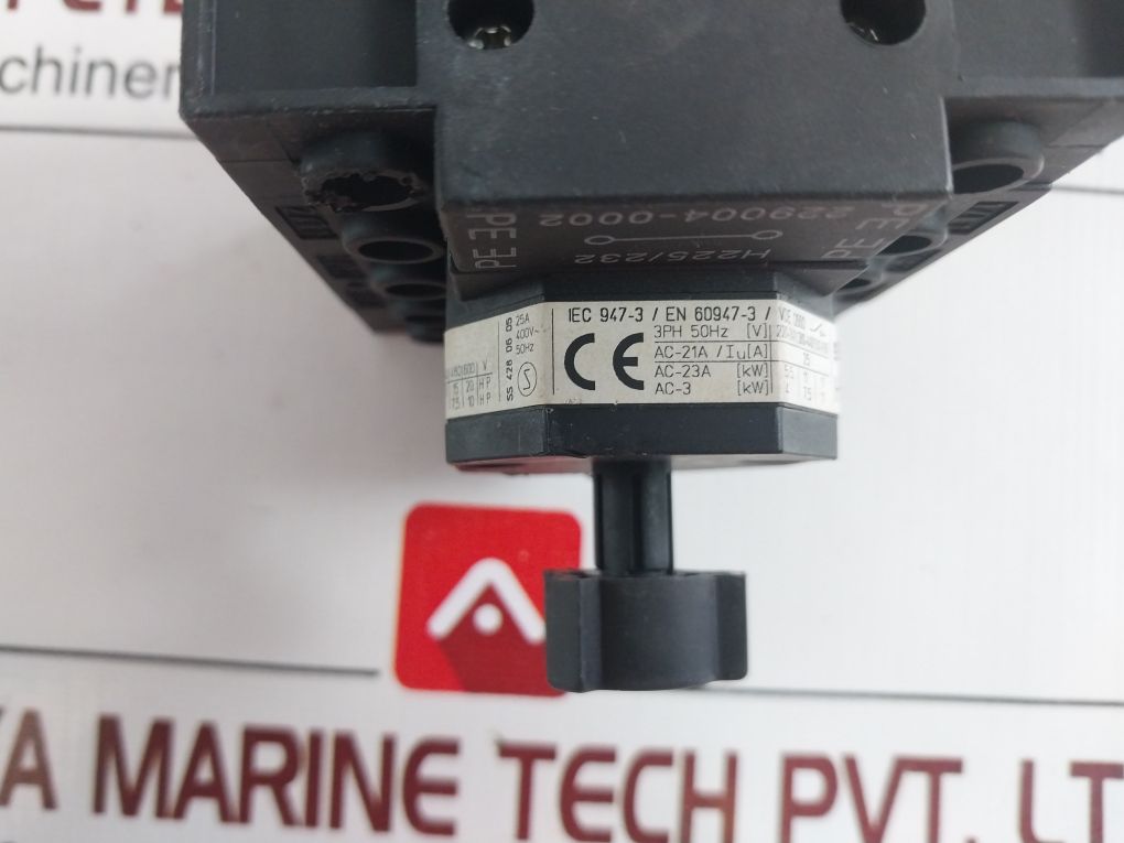 Salzer H225 H225/232