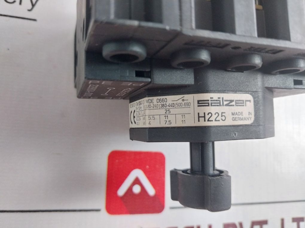 Salzer H225 H225/232