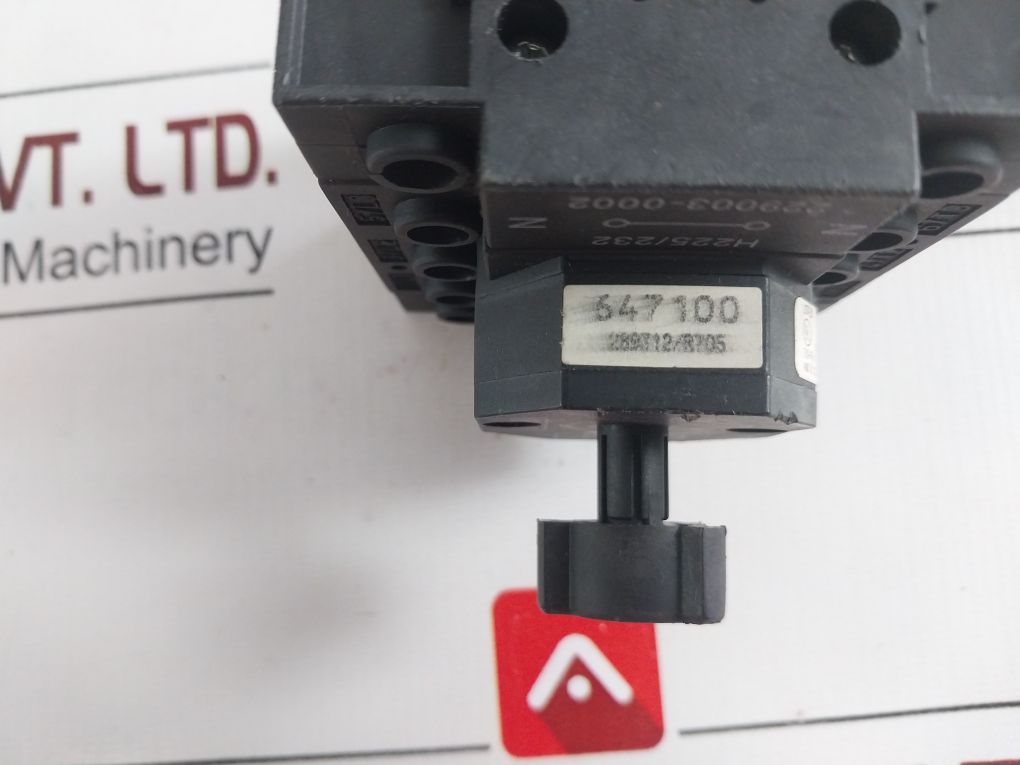 Salzer H225 H225/232