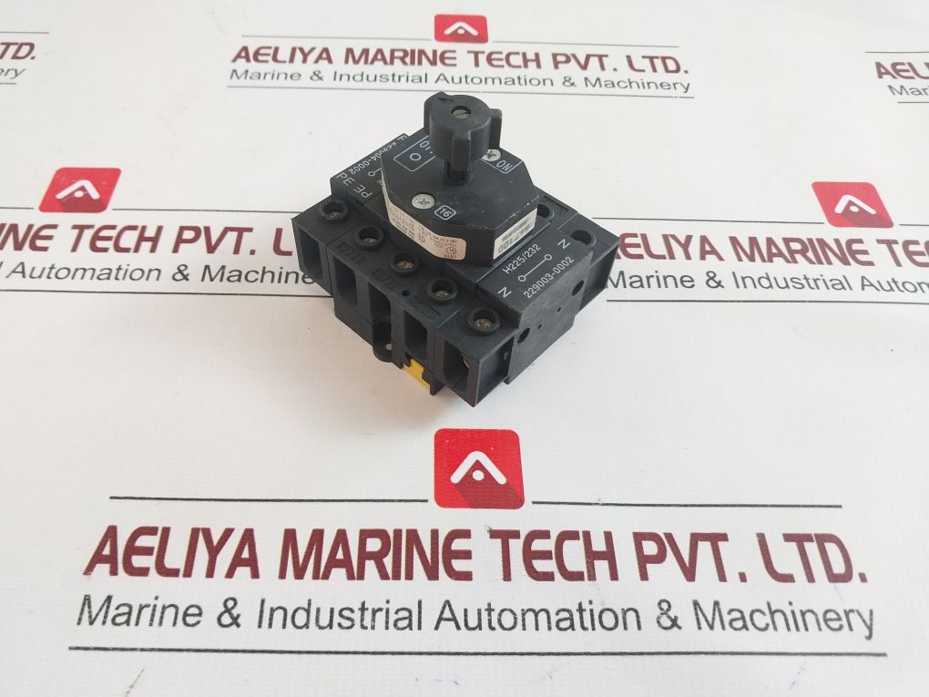 Salzer H225 H225/232