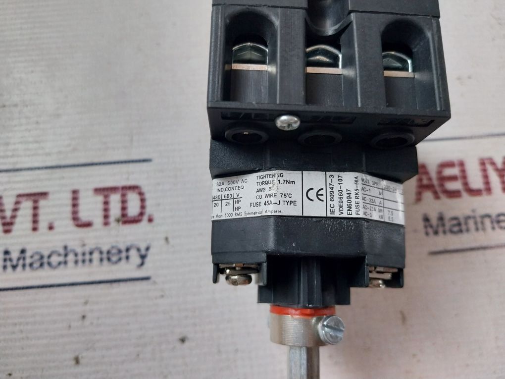 Salzer Lb232 Lb Switch Door Interlock