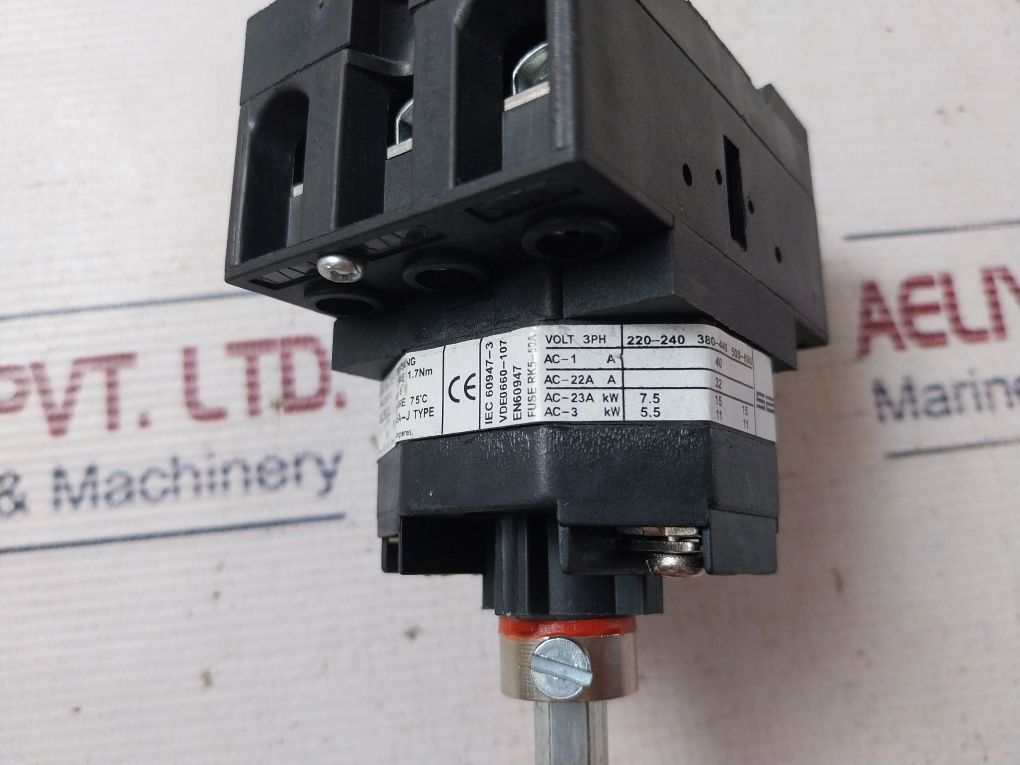 Salzer Lb232 Lb Switch Door Interlock