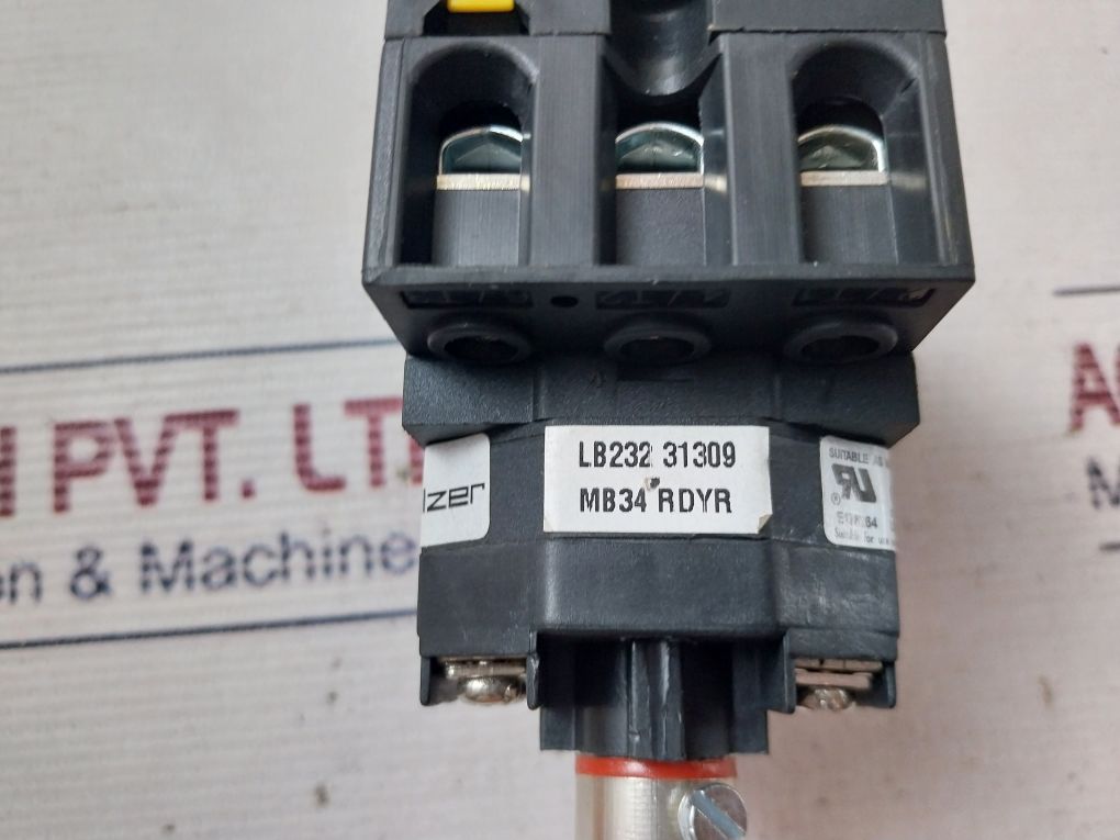 Salzer Lb232 Lb Switch Door Interlock