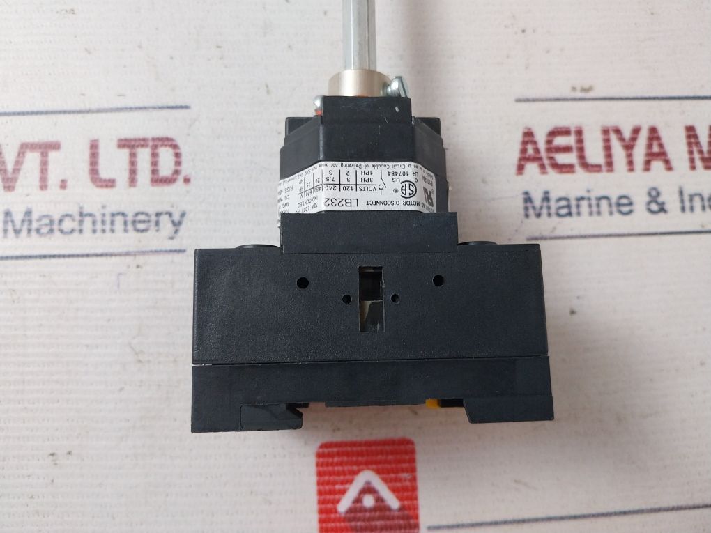 Salzer Lb232 Lb Switch Door Interlock