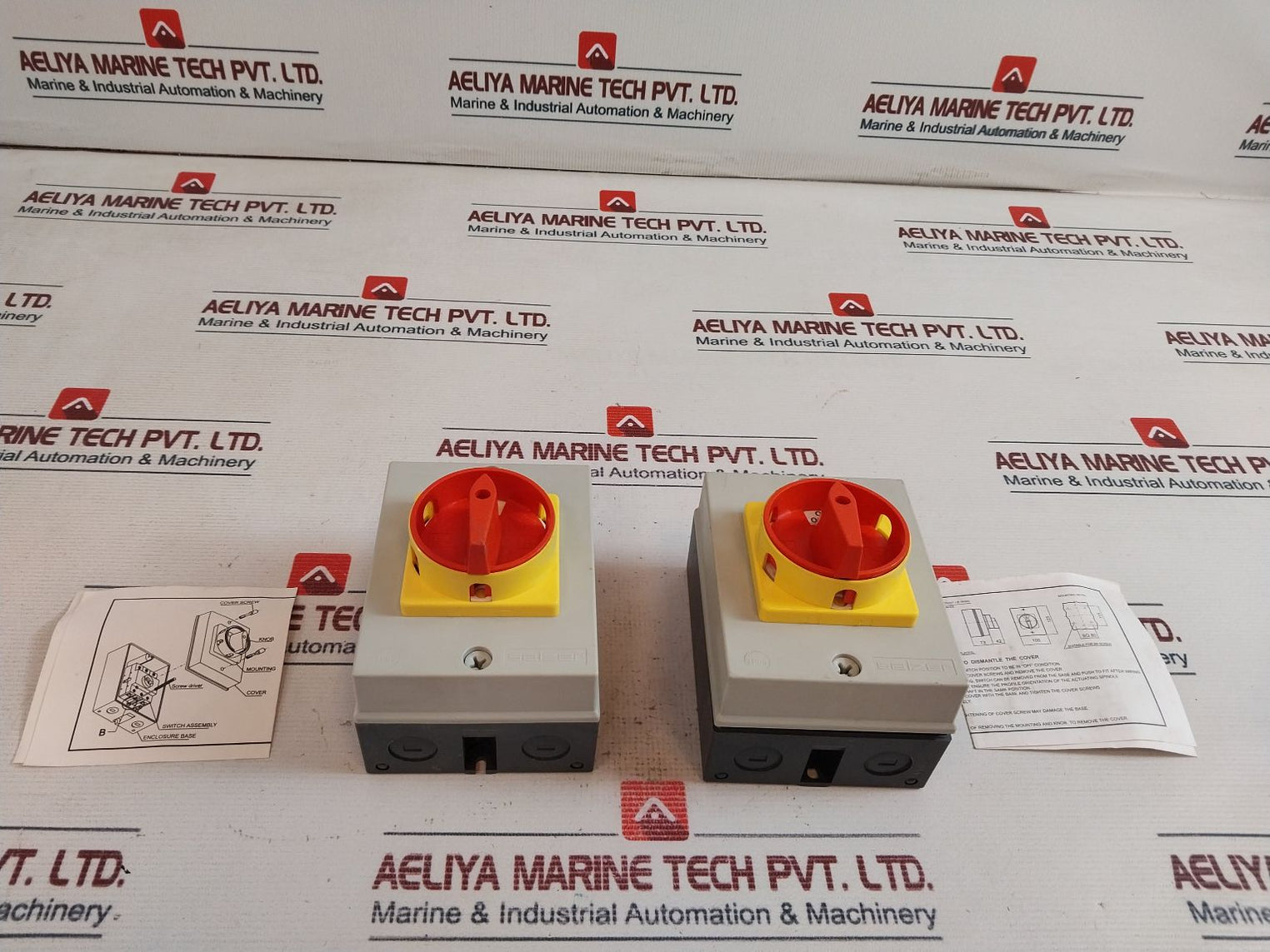 Salzer Lb232 Load Break Switch Awg 8