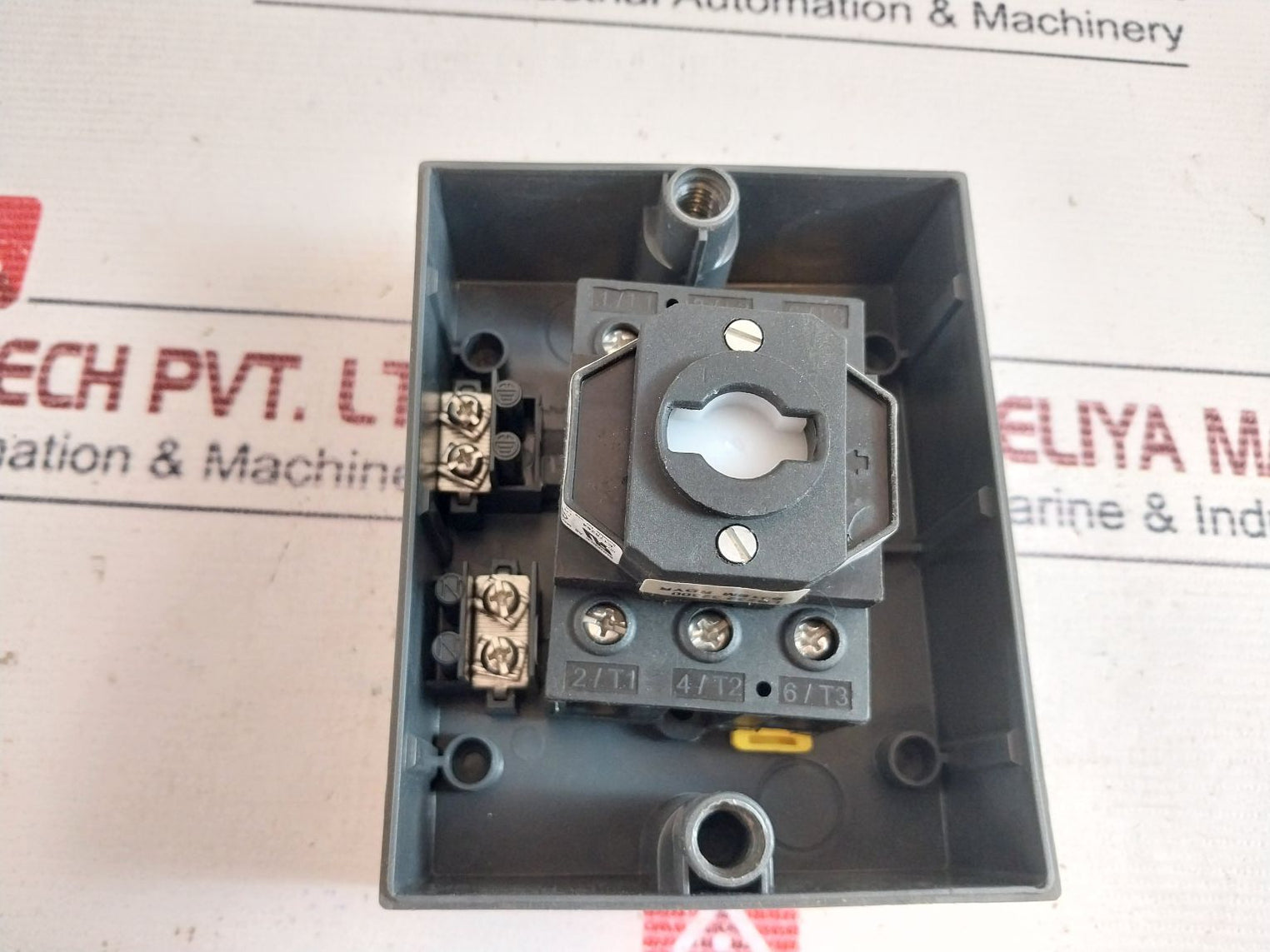 Salzer Lb232 Load Break Switch Awg 8