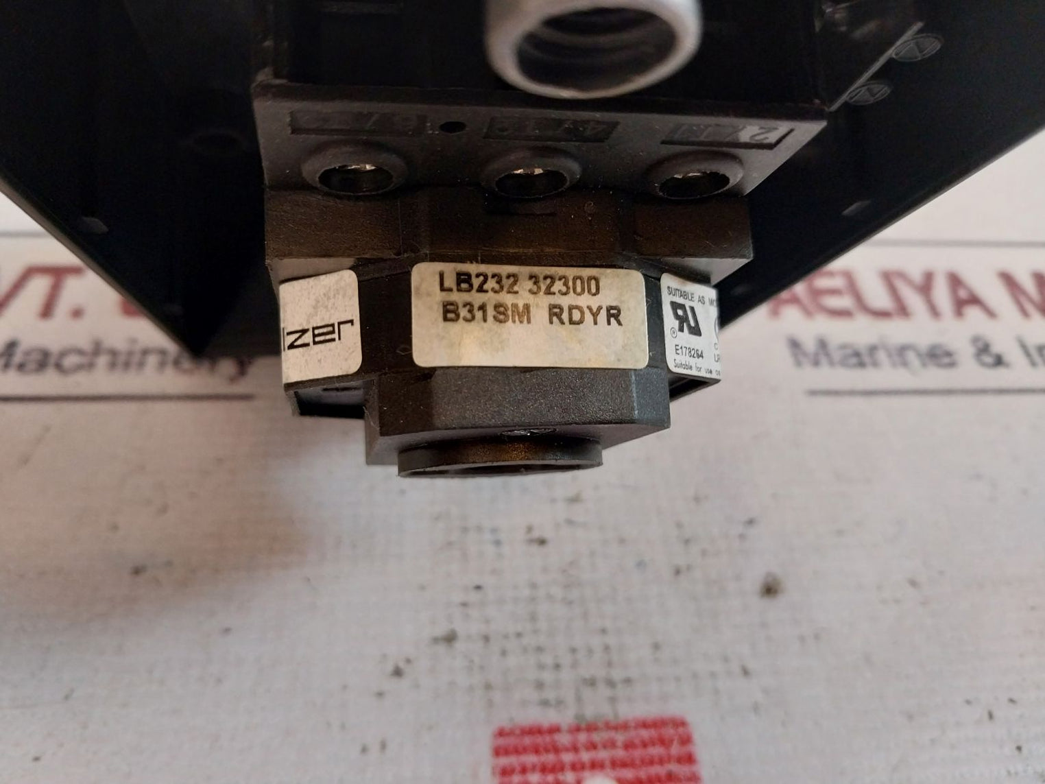 Salzer Lb232 Load Break Switch Awg 8