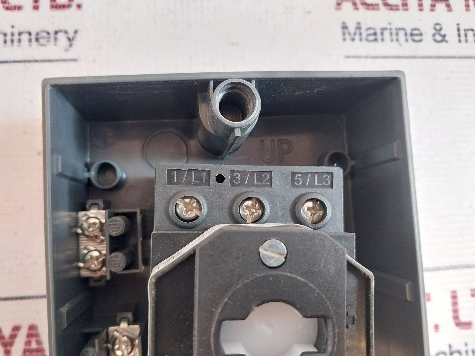 Salzer Lb232 Load Break Switch Awg 8