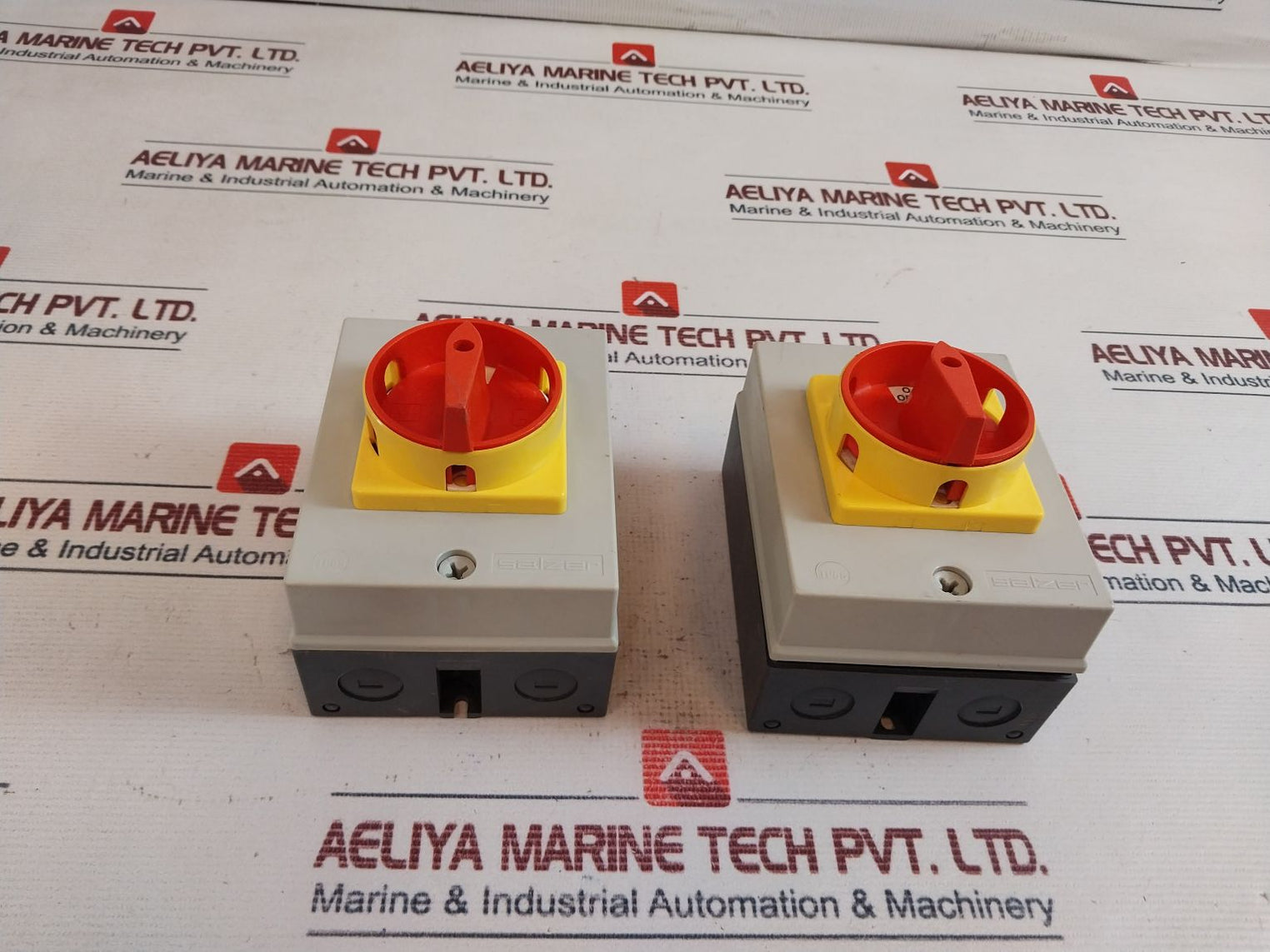 Salzer Lb232 Load Break Switch Awg 8