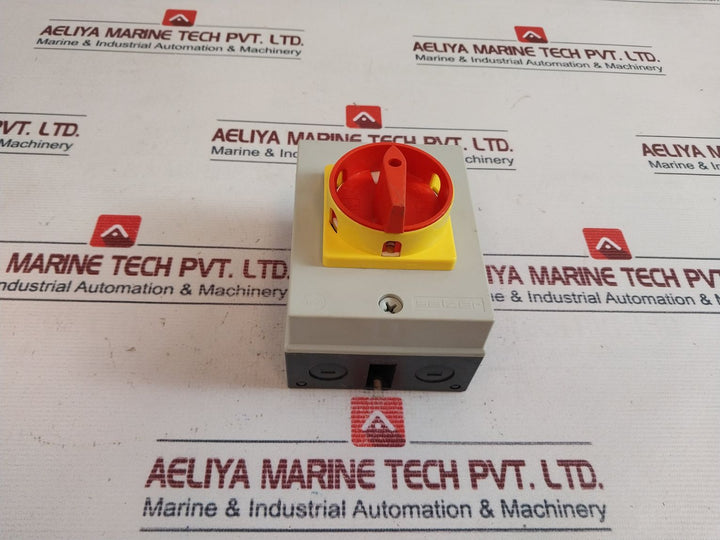 Salzer Lb232 Load Break Switch Awg 8