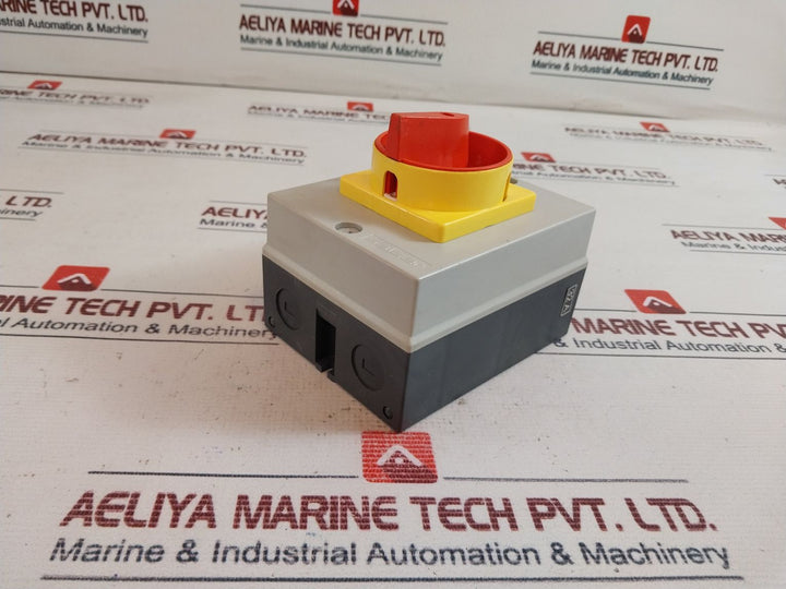 Salzer Lb232 Load Break Switch Awg 8